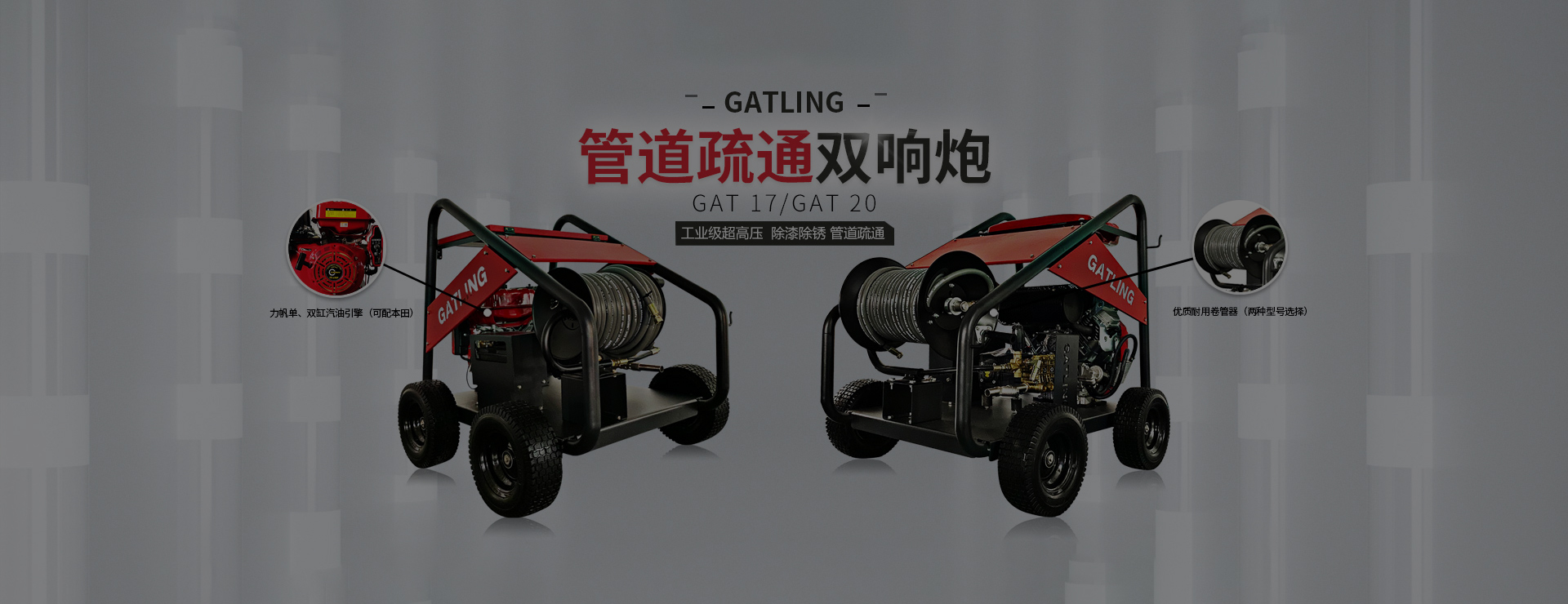 高壓清洗機<